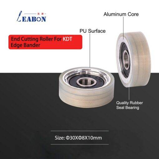 End-Cutting-Tracking-Roller-With-Bearing