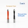 European-Type-Through-Hole-Drill-Bit-Woodworking-Drilling-Bit