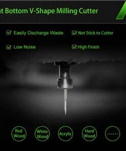 Flat-Bottom-V-Shape-Milling-Cutter-Imported-Material