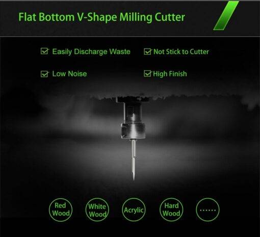 Flat-Bottom-V-Shape-Milling-Cutter-Imported-Material
