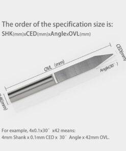 Flat-Bottom-V-Shape-Milling-Cutter-Imported-Material