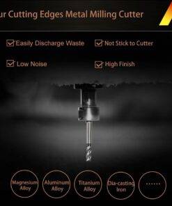 Four-Cutting-Edges-Metal-Milling-Cutter