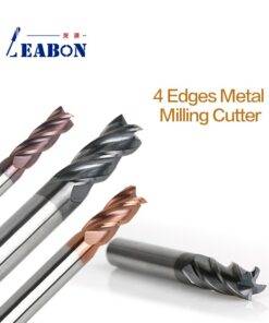 Four-Cutting-Edges-Metal-Milling-Cutter