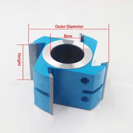 Integrated-TCT-Plain-Surface-Cutter