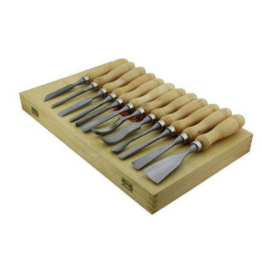 LEABON-12pcs-Wood-Carving-Set
