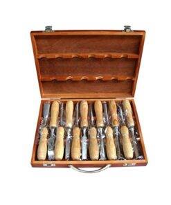LEABON-12pcs-Wood-Carving-Set
