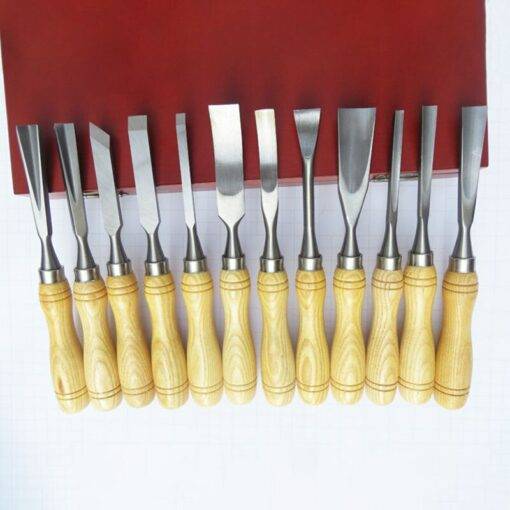 LEABON-12pcs-Wood-Carving-Set