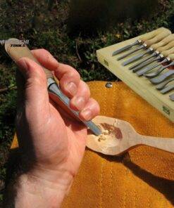 LEABON-12pcs-Wood-Carving-Set