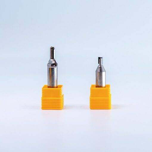 PCD-4Pcs-Set-Router-Bit-1-2-Shank-Woodworking-Diamond-Milling-Cutter