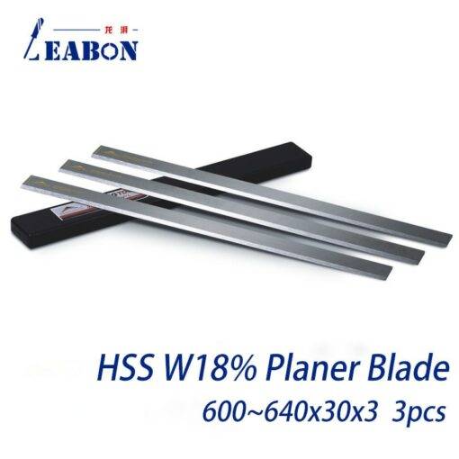 Planing-Blade-Planer-Knife-W18-HSS