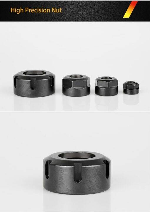 Precision-Nut-Collet-Chuck-ER11-ER16-ER20-ER25-ER32-ER40