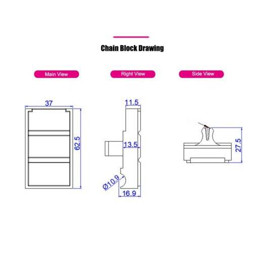 Pressing-Wheel-Roller-And-Conveyor-Chain-Pad