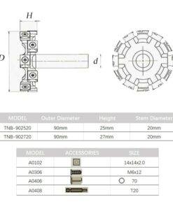 Spiral-Milling-Cutter-T-type