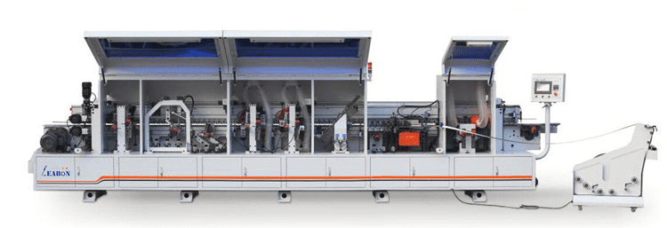 T600gy automatic edge banding machine