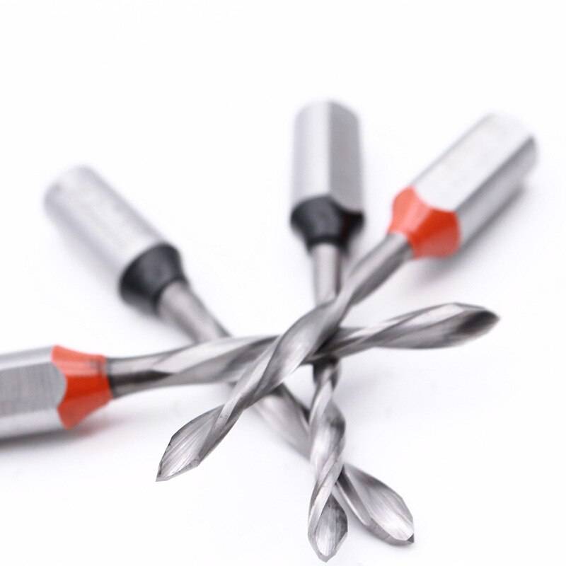 TCT-Through-Hole-Drill-Bit