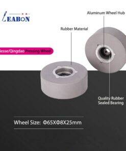 Top-Pressing-Roller-And-Conveyence-Chain-Block-Pad