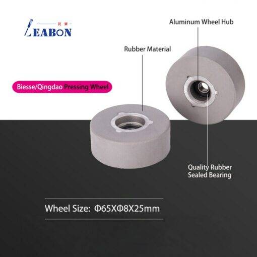 Top-Pressing-Roller-And-Conveyence-Chain-Block-Pad