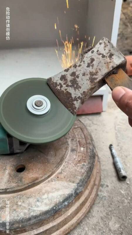 To improve the wear resistance of woodworking tools