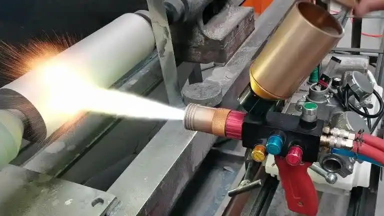 Thermal Spraying Technology