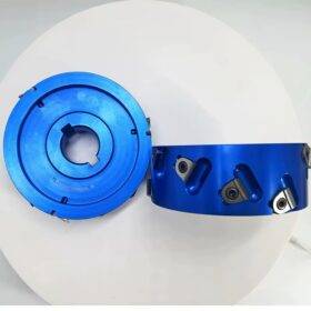 WhisperCut pre-mill cutter