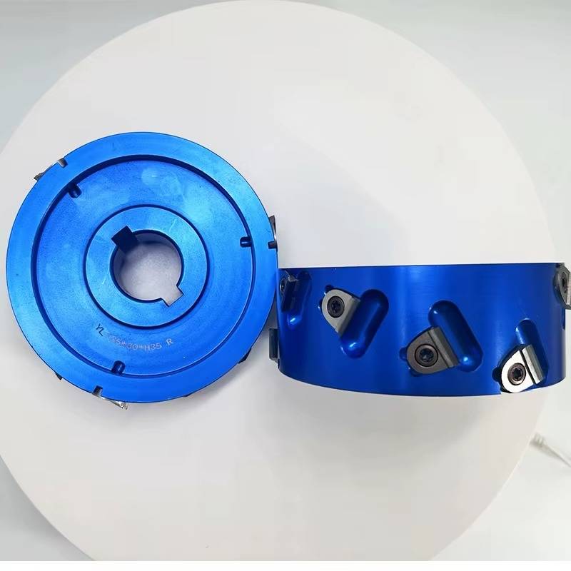 WhisperCut pre-mill cutter