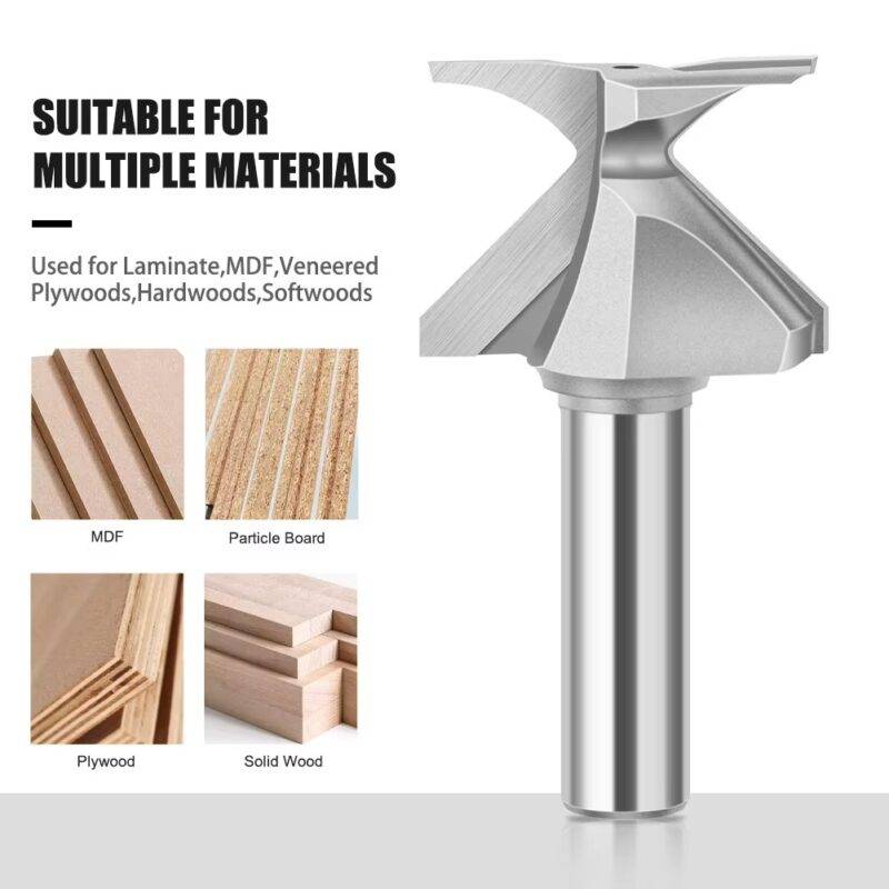 CNC Radius Cutter for MDF Plywood and Solid Wood