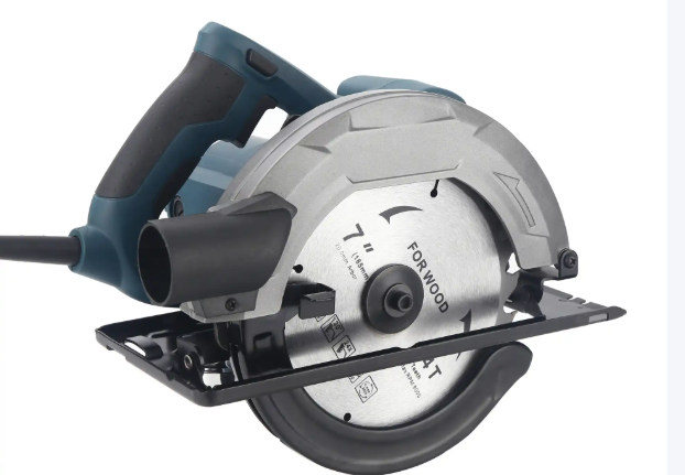 Hand-Held Electric Circular Saw