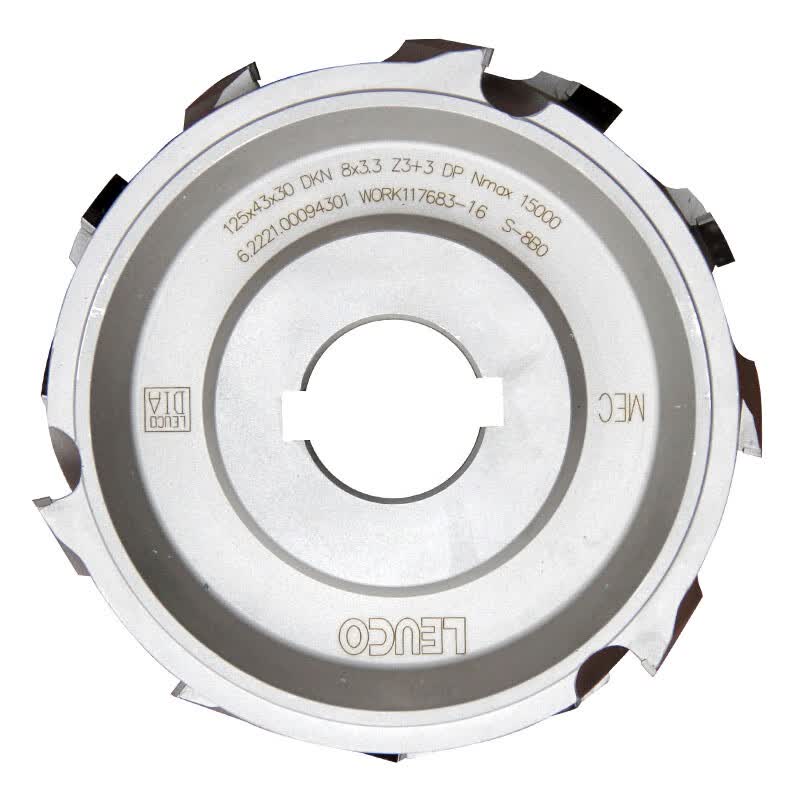 premilling cutter