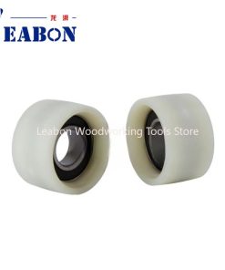 Alternative view of 4 Pcs SCM Machine Accessories Support Rollers 43x17x26
