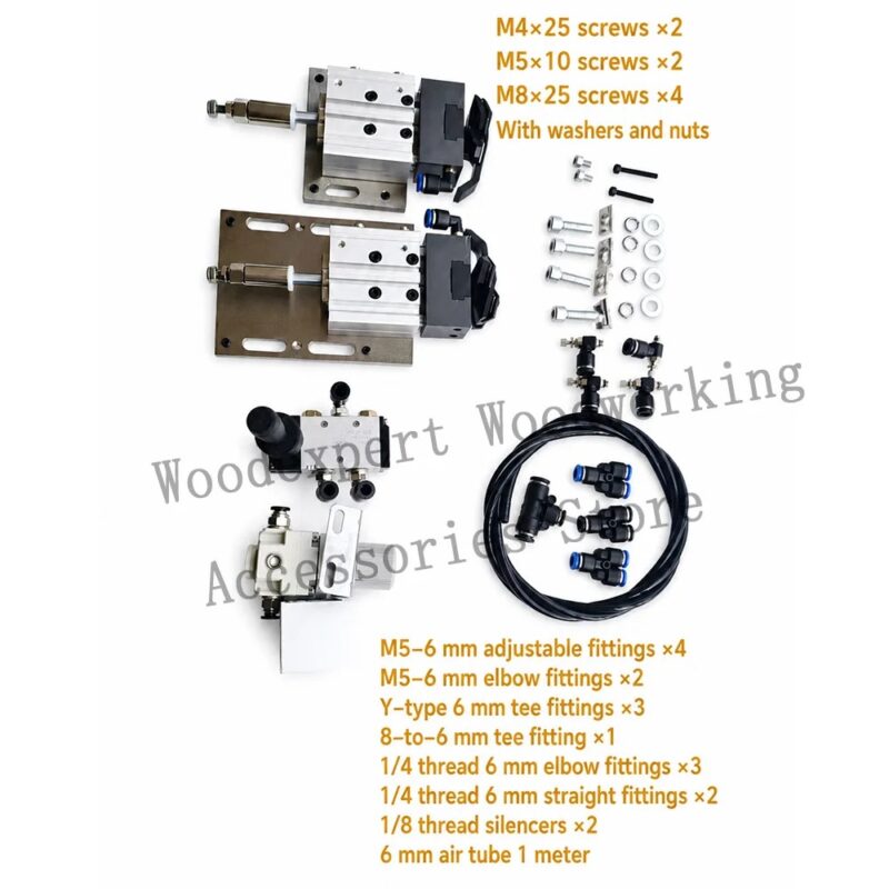 Air Floating Flat Scraper