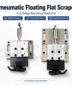 Air Floating Flat Scraper Device