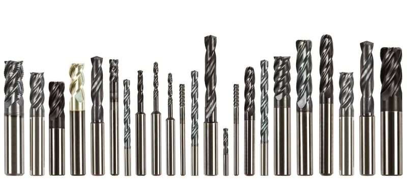 functions of coatings on carbide inserts