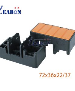 72X36mm Transportation New Chain Track Pads for HOLZ-HER and BI-MATIC Woodworking Edge Banding Machine Spare Parts